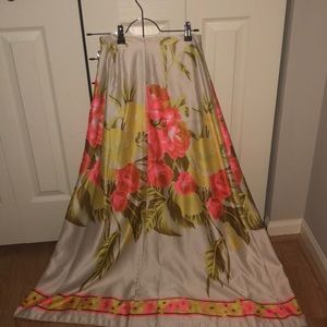 ASOS size 2 maxi skirt